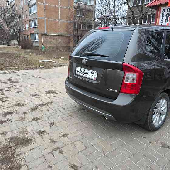 Продам Kia Carens Донецк