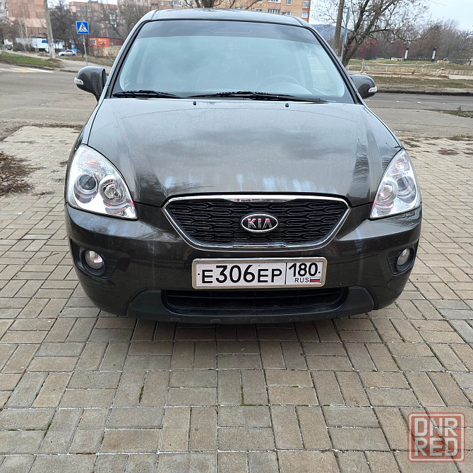 Продам Kia Carens Донецк - изображение 1