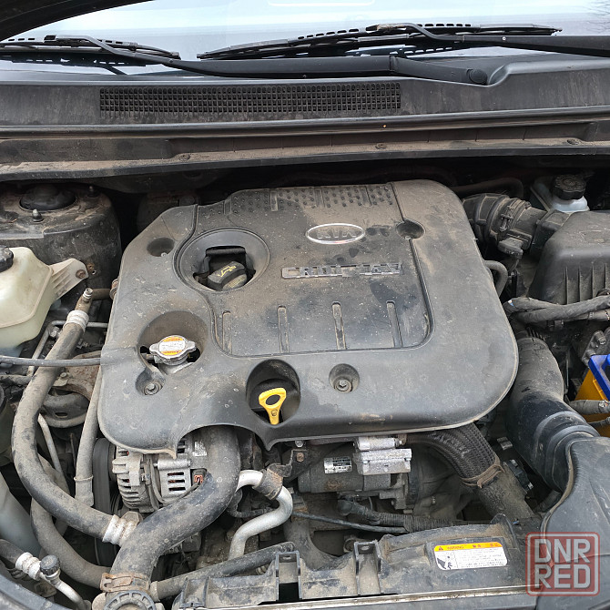 Продам Kia Carens Донецк - изображение 6