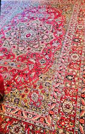 Продам ковер 2×3 метра, 100% шерсть Донецк