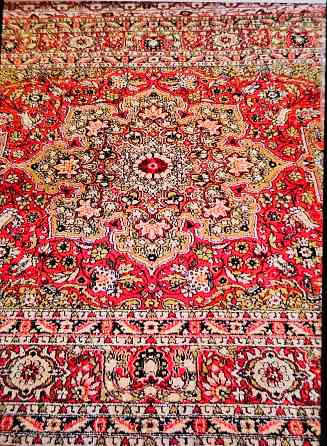 Продам ковер 2×3 метра, 100% шерсть Донецк