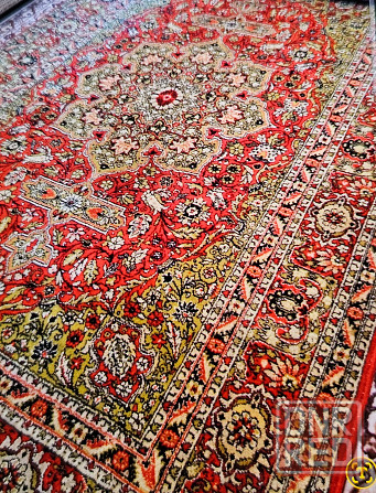 Продам ковер 2×3 метра, 100% шерсть Донецк - изображение 3