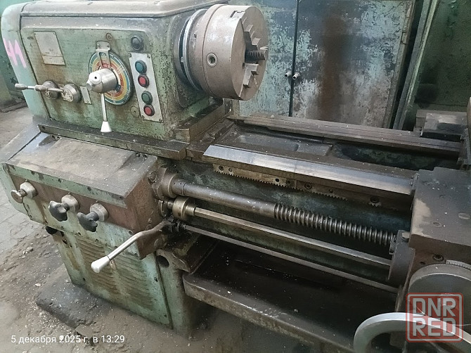 станок токарно - винторезный м11св рмц 2000 мм Армавир - изображение 6