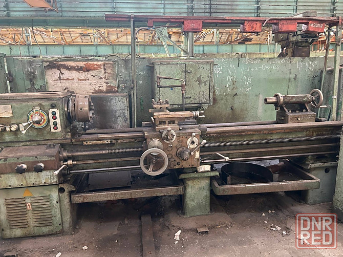 станок токарно - винторезный м11св рмц 2000 мм Армавир - изображение 2