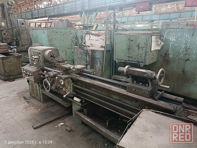станок токарно - винторезный м11св рмц 2000 мм Армавир - изображение 2