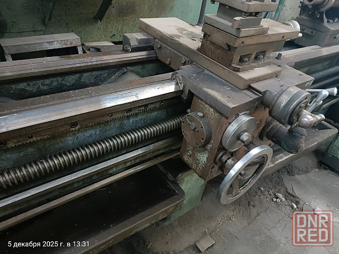 станок токарно - винторезный м11св рмц 2000 мм Армавир - изображение 7