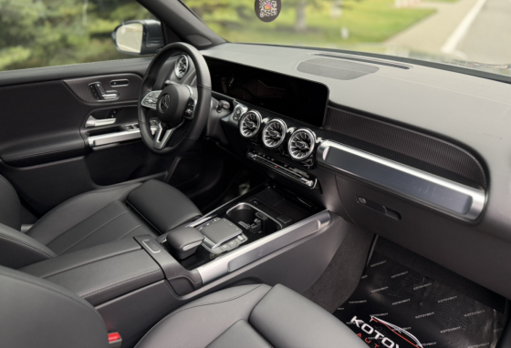 Mercedes-benz GLB 180 Луганск