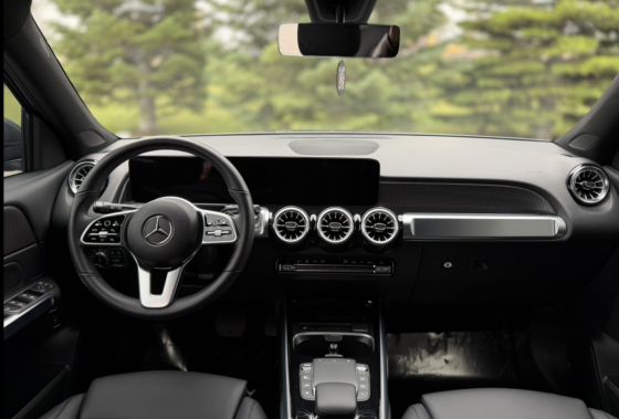 Mercedes-benz GLB 180 Луганск