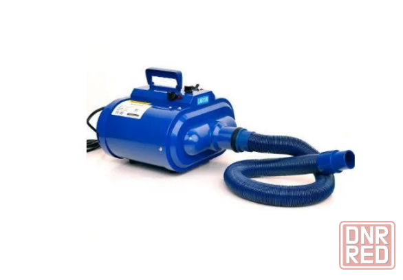 Продам фен-компрессор для сушки собак и кошек Донецк - изображение 1