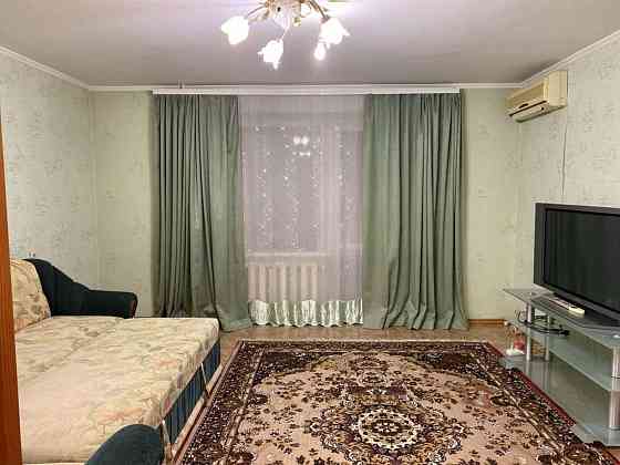 в приморском районе сдаётся трёхкомнатная квартира с удобной планировкой Мариуполь