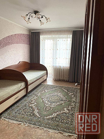 в приморском районе сдаётся трёхкомнатная квартира с удобной планировкой Мариуполь - изображение 7