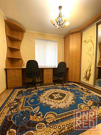 в приморском районе сдаётся трёхкомнатная квартира с удобной планировкой Мариуполь - изображение 4