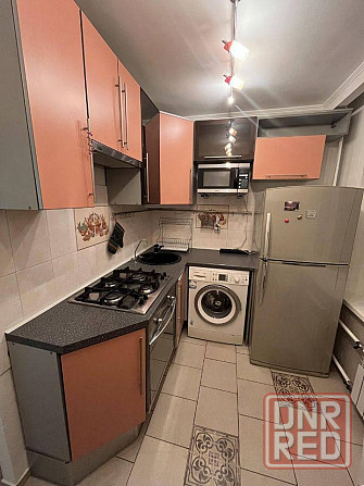 Сдам 2-комнатную квартиру в Мариуполе, Кальмиусский район, ул Сеченова. Мариуполь - изображение 1