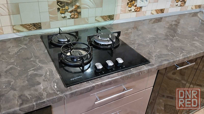 2-ком. кв. 55м2, 3/5 эт. Мариуполь - изображение 5