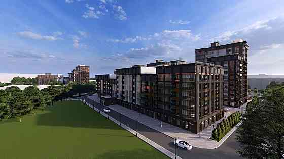 Ипотека 2% ! Новый жк в Донецке Донецк