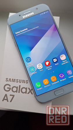 смартфон Samsung Galaxy A7 Донецк - изображение 1