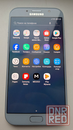 смартфон Samsung Galaxy A7 Донецк - изображение 4