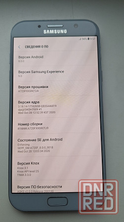 смартфон Samsung Galaxy A7 Донецк - изображение 6