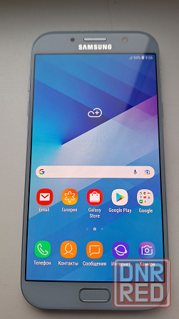 смартфон Samsung Galaxy A7 Донецк - изображение 3