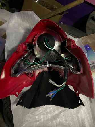 Продам новую фару на мопед !!! Донецк