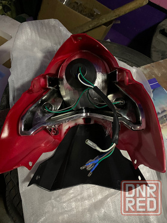 Продам новую фару на мопед !!! Донецк - изображение 2