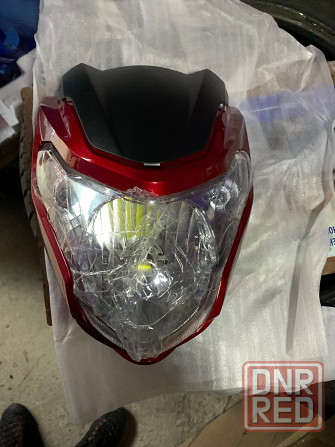 Продам новую фару на мопед !!! Донецк - изображение 3