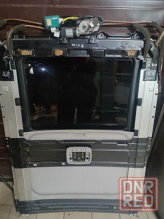 Люк в сборе на Hyundai Tucson Макеевка - изображение 1