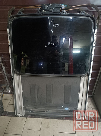 Люк в сборе на Hyundai Tucson Макеевка - изображение 2