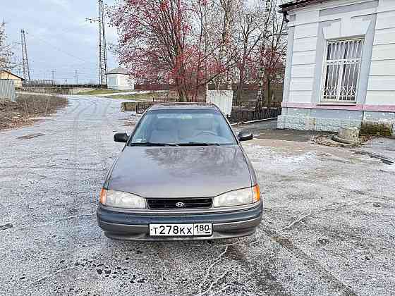 в продаже автомобиль hyundai Донецк