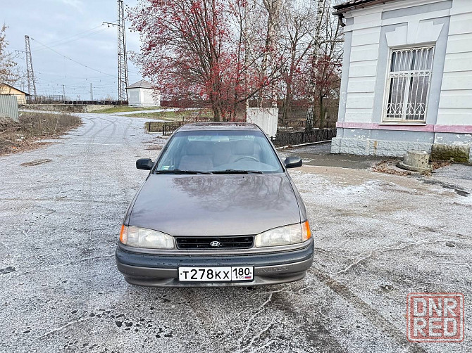 в продаже автомобиль hyundai Донецк - изображение 1