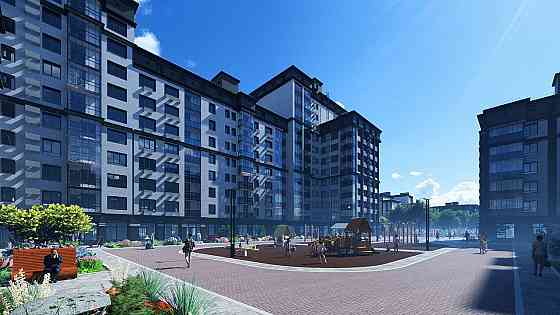 Открыто бронирование в новом жк Половецкий Донецк