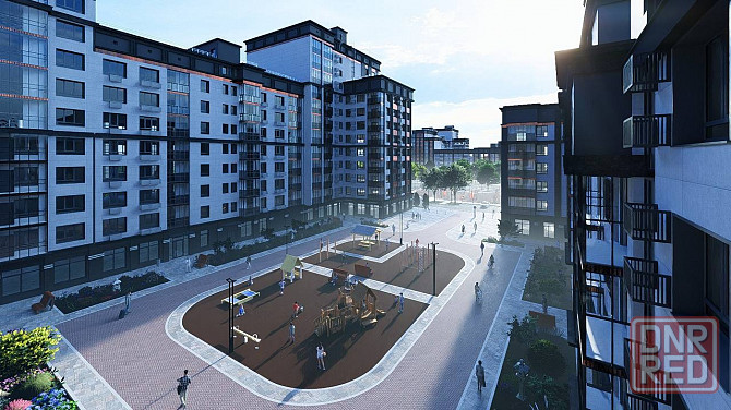 Открыто бронирование в новом жк Половецкий Донецк - изображение 3