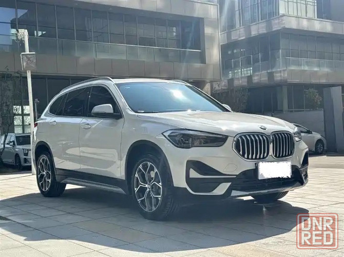 BMW X1 Луганск - изображение 3