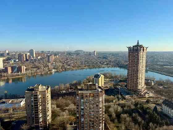 Пентхаус 2 уровня 104 м2 Диск Маяковского Донецк