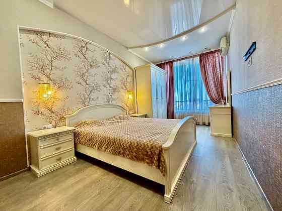 Пентхаус 2 уровня 104 м2 Диск Маяковского Донецк