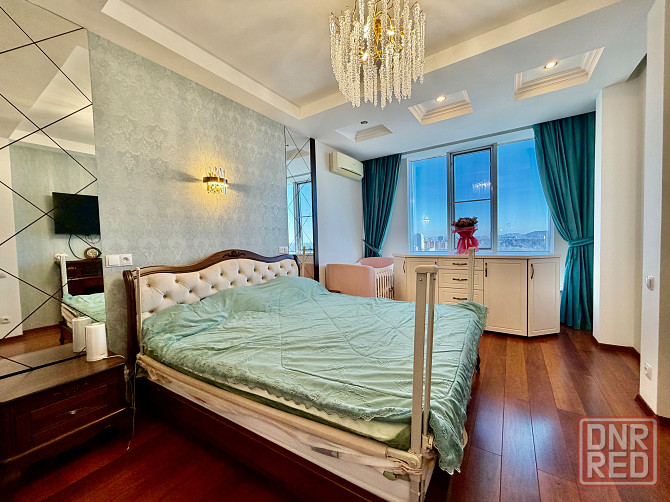 Пентхаус 2 уровня 104 м2 Диск Маяковского Донецк - изображение 6