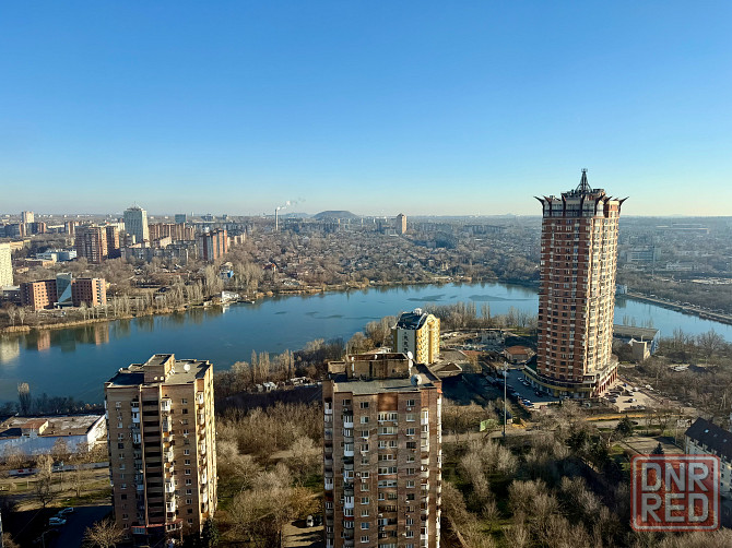 Пентхаус 2 уровня 104 м2 Диск Маяковского Донецк - изображение 1