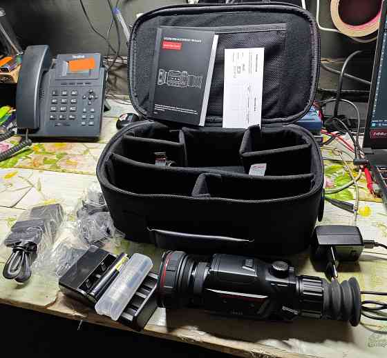 Продается тепловизионный прицел Eatech SR650 Донецк