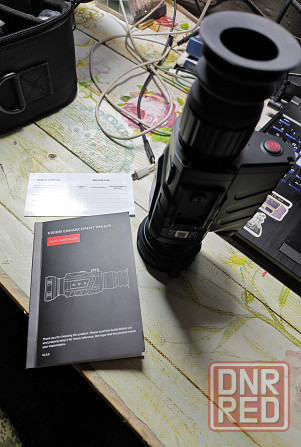 Продается тепловизионный прицел Eatech SR650 Донецк - изображение 3