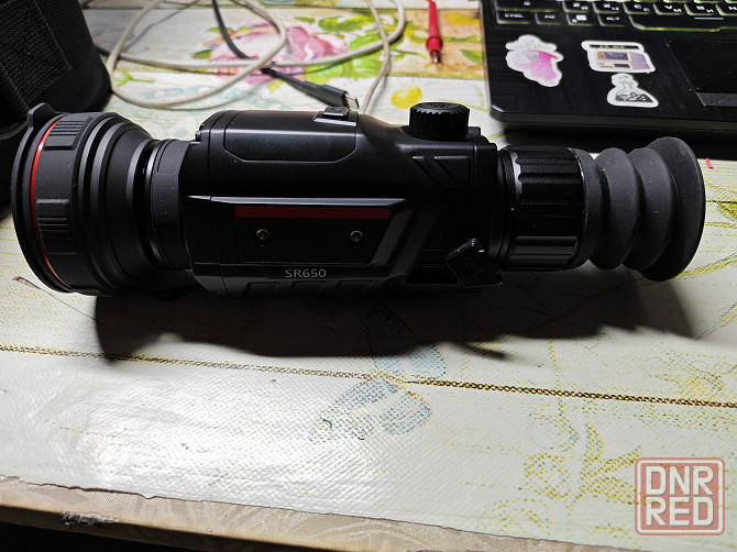 Продается тепловизионный прицел Eatech SR650 Донецк - изображение 1