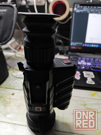 Продается тепловизионный прицел Eatech SR650 Донецк - изображение 8