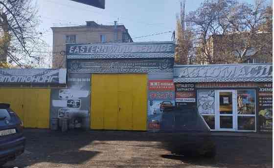 Продам готовый бизнес автосервис Донецк