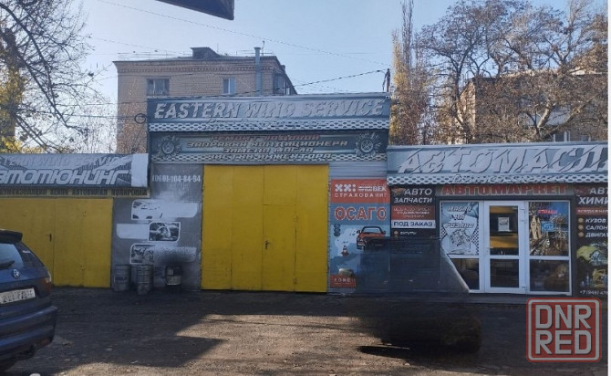 Продам готовый бизнес автосервис Донецк - изображение 1