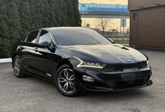 Kia K5 Донецк