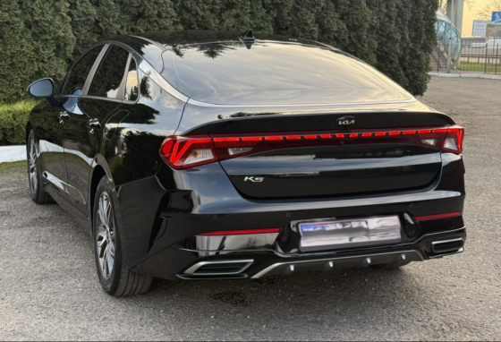 Kia K5 Донецк