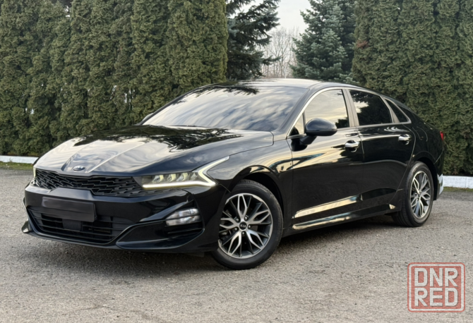Kia K5 Донецк - изображение 1