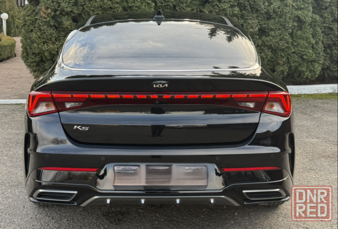 Kia K5 Донецк - изображение 5