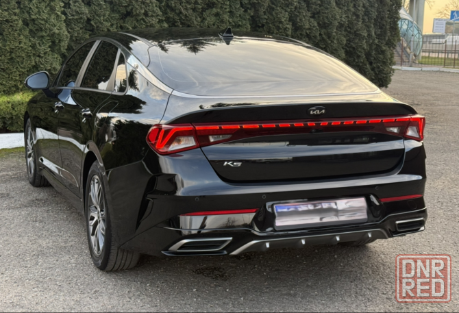 Kia K5 Донецк - изображение 4