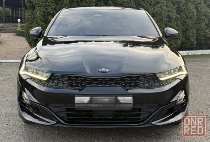 Kia K5 Донецк - изображение 3