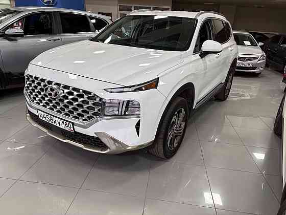 Hyundai Santa Fe 2021г. Макеевка